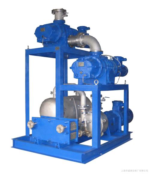 風冷式水環機組